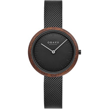 Load image into Gallery viewer, OBAKU WATCH | OB1063 - V245LXBBMB