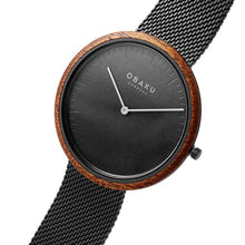 Load image into Gallery viewer, OBAKU WATCH | OB1063 - V245LXBBMB
