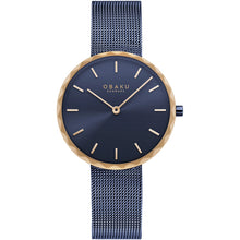 Load image into Gallery viewer, OBAKU WATCH | OB1081 - V252LXSLML
