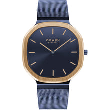 Load image into Gallery viewer, OBAKU WATCH | OB1082 - V253GXSLML
