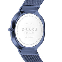 Load image into Gallery viewer, OBAKU WATCH | OB1082 - V253GXSLML
