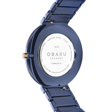 Load image into Gallery viewer, OBAKU WATCH | OB1087 - V258GXSLSL

