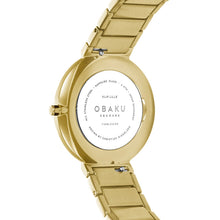 Load image into Gallery viewer, OBAKU WATCH | OB1090 - V258LXGISG
