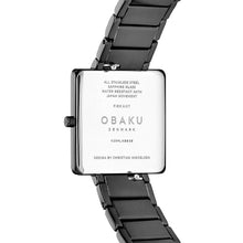 Load image into Gallery viewer, OBAKU WATCH | OB1092 - V259LXBBSB
