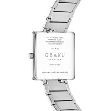 Load image into Gallery viewer, OBAKU WATCH | OB1093 - V259LXCISC
