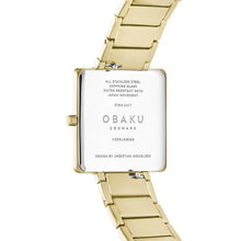 Load image into Gallery viewer, OBAKU WATCH | OB1094 - V259LXGISG
