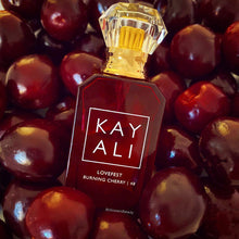 Load image into Gallery viewer, KAYALI - LOVEFEST BURNING CHERRY | PR1108
