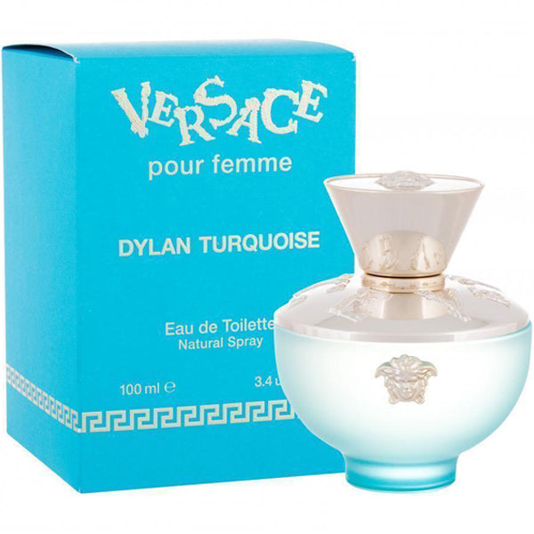 VERSACE - DYLAN TURQUOISE | PR580 - 100ML - 8011003858552