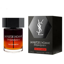 Load image into Gallery viewer, YSL - LA NUIT DE L&#39;HOMME EAU DE PARFUM | PR688 - 100ML -
