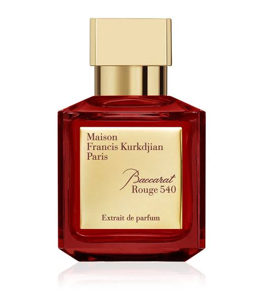Maison Francis Kurkdjian Baccarat Rouge 540 Eau De Parfum, 01/05/2024