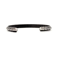 Load image into Gallery viewer, STEEL  CUFF BANGLE | STB473 - Zawadis.com
