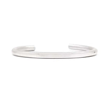 Load image into Gallery viewer, STEEL  CUFF BANGLE | STB479 - Zawadis.com
